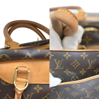 Louis Vuitton Deauville Handbag - Brandsamsara