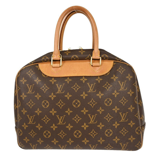 Louis Vuitton Deauville Handbag - Brandsamsara