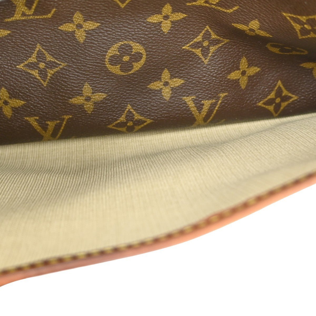 Louis Vuitton Deauville Handbag - Brandsamsara