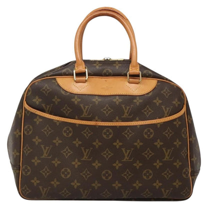 Louis Vuitton Deauville Handbag - Brandsamsara