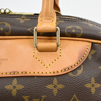 Louis Vuitton Deauville Handbag - Brandsamsara