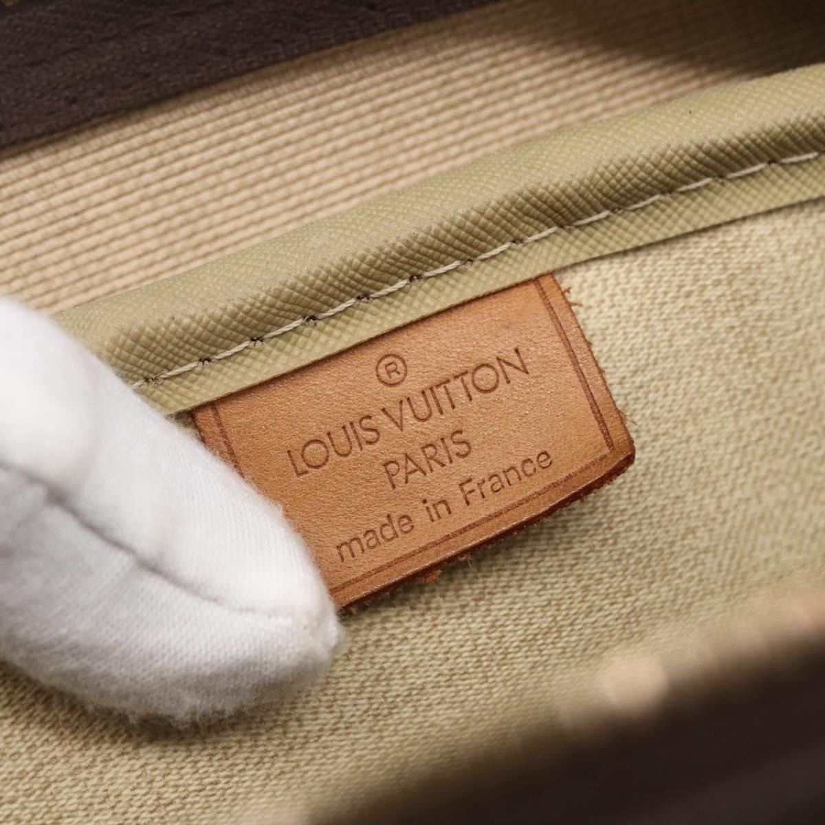 Louis Vuitton Deauville Handbag - Brandsamsara