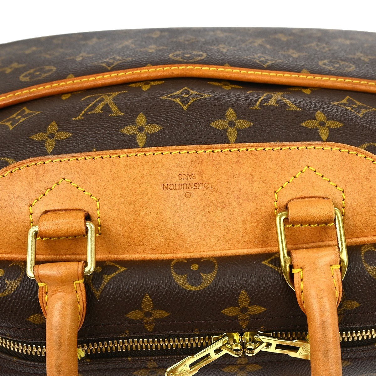 Louis Vuitton Deauville Handbag - Brandsamsara