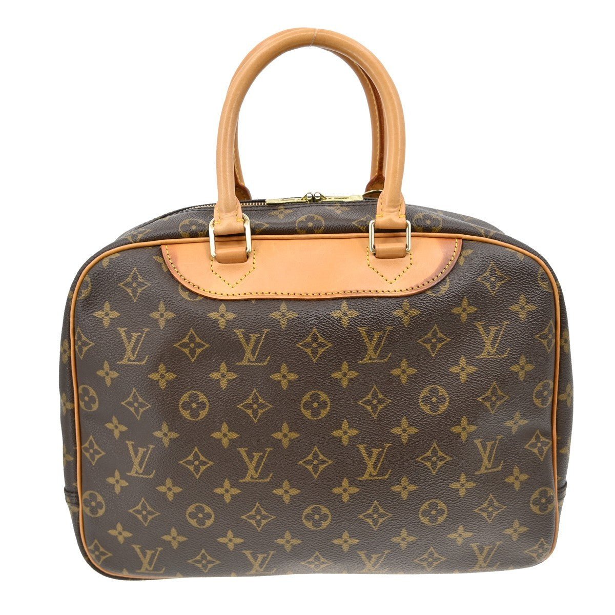 Louis Vuitton Deauville Handbag - Brandsamsara