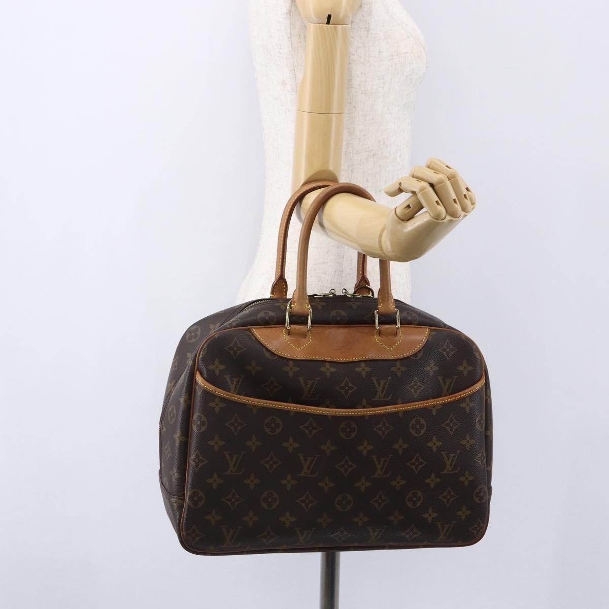 Louis Vuitton Deauville Handbag - Brandsamsara
