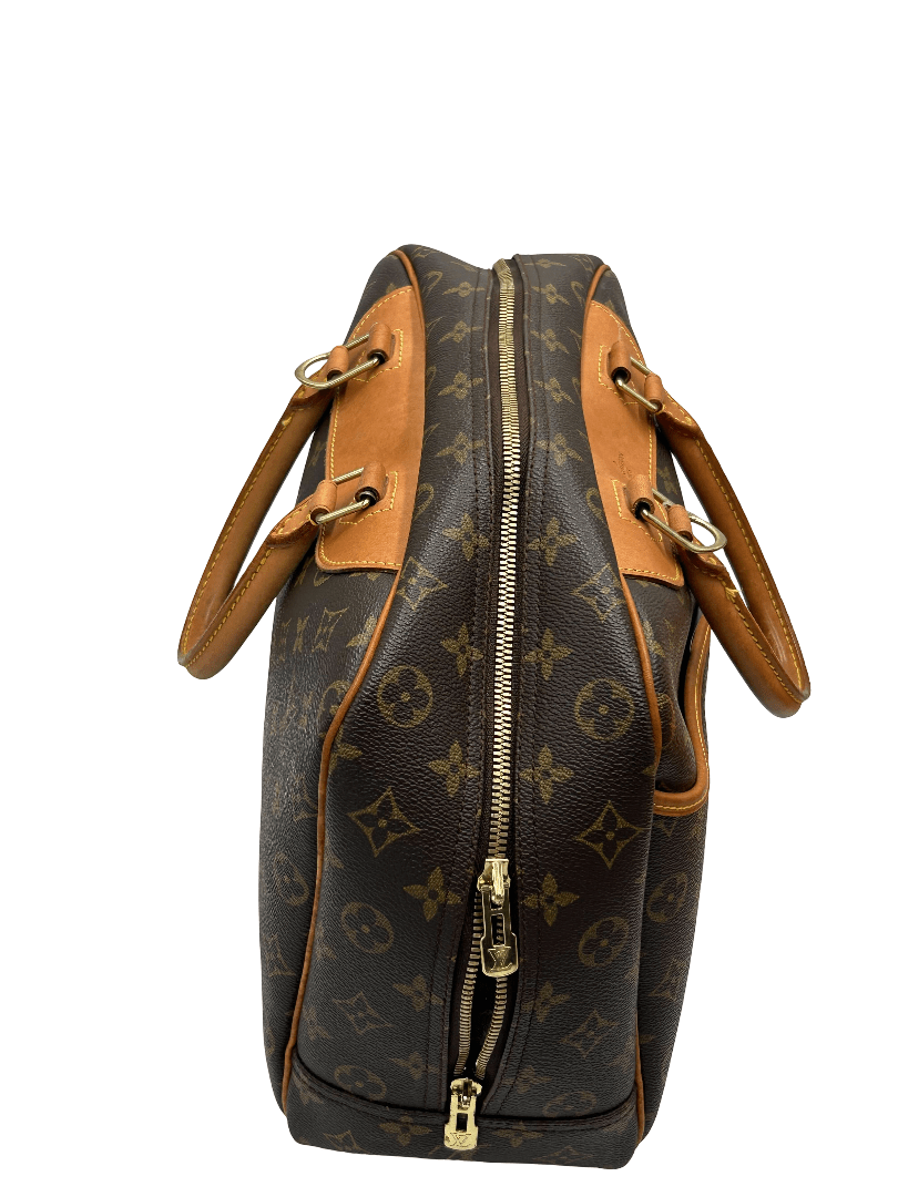 Louis Vuitton Deauville Handbag - Brandsamsara