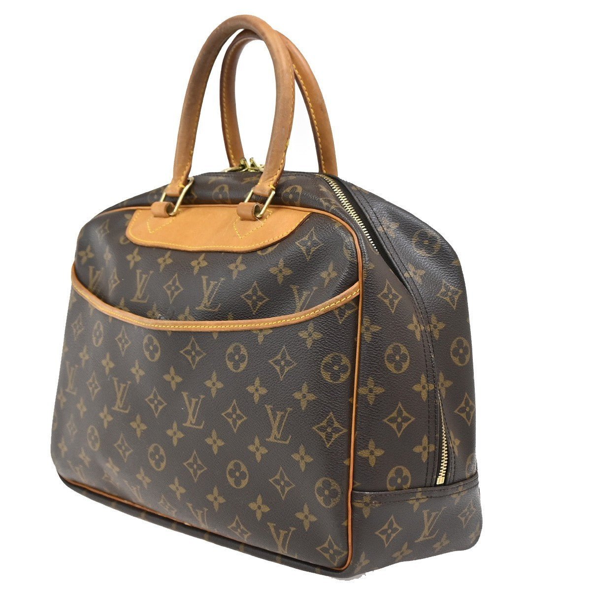 Louis Vuitton Deauville Handbag - Brandsamsara
