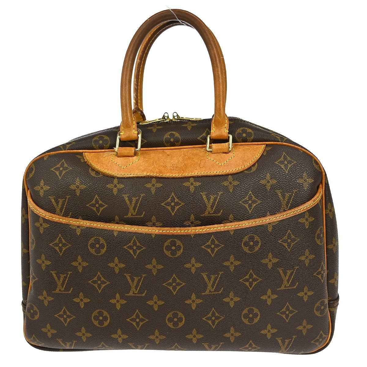 Louis Vuitton Deauville Handbag - Brandsamsara