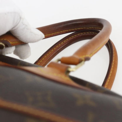 Louis Vuitton Deauville Handbag - Brandsamsara