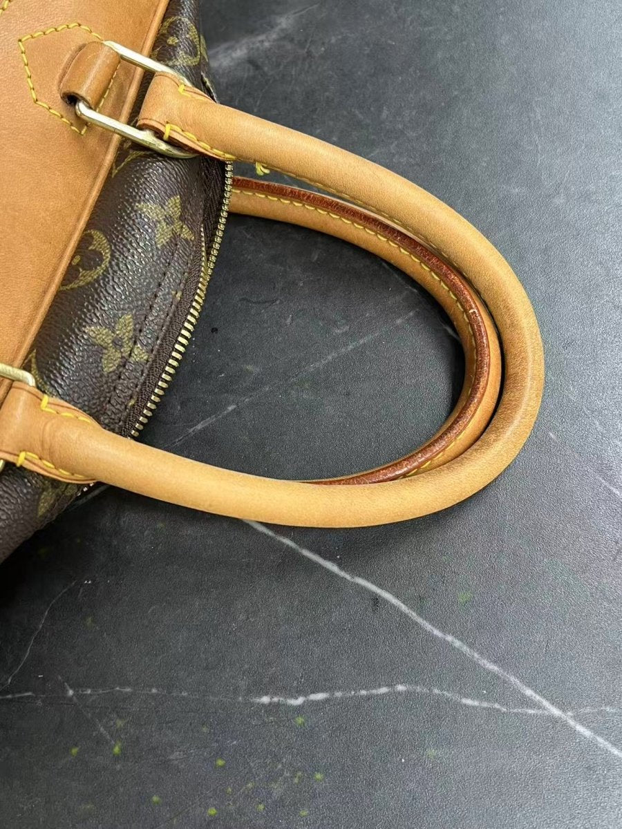 Louis Vuitton Deauville Handbag - Brandsamsara