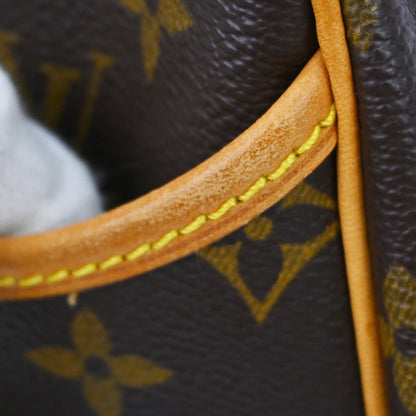 Louis Vuitton Deauville Handbag - Brandsamsara