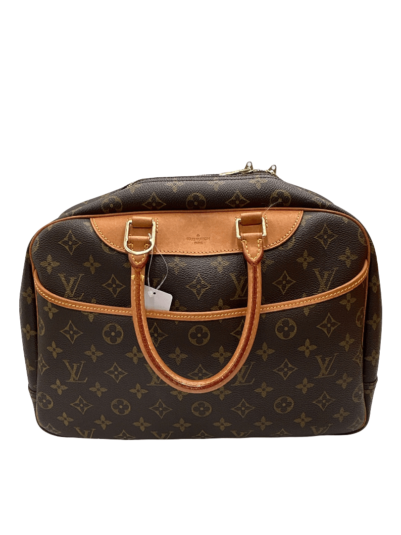 Louis Vuitton Deauville Handbag - Brandsamsara