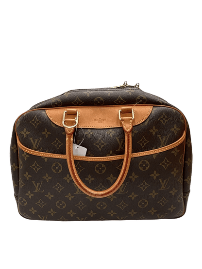 Louis Vuitton Deauville Handbag - Brandsamsara