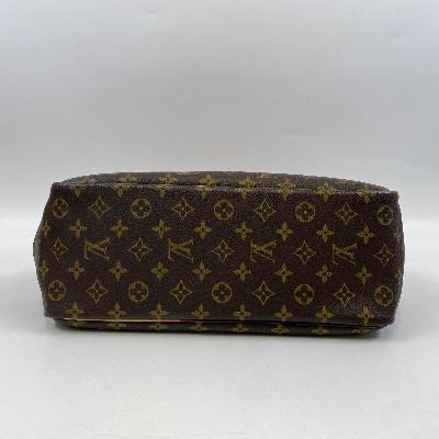 Louis Vuitton Deauville Handbag - Brandsamsara