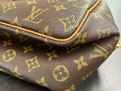 Louis Vuitton Deauville Handbag - Brandsamsara