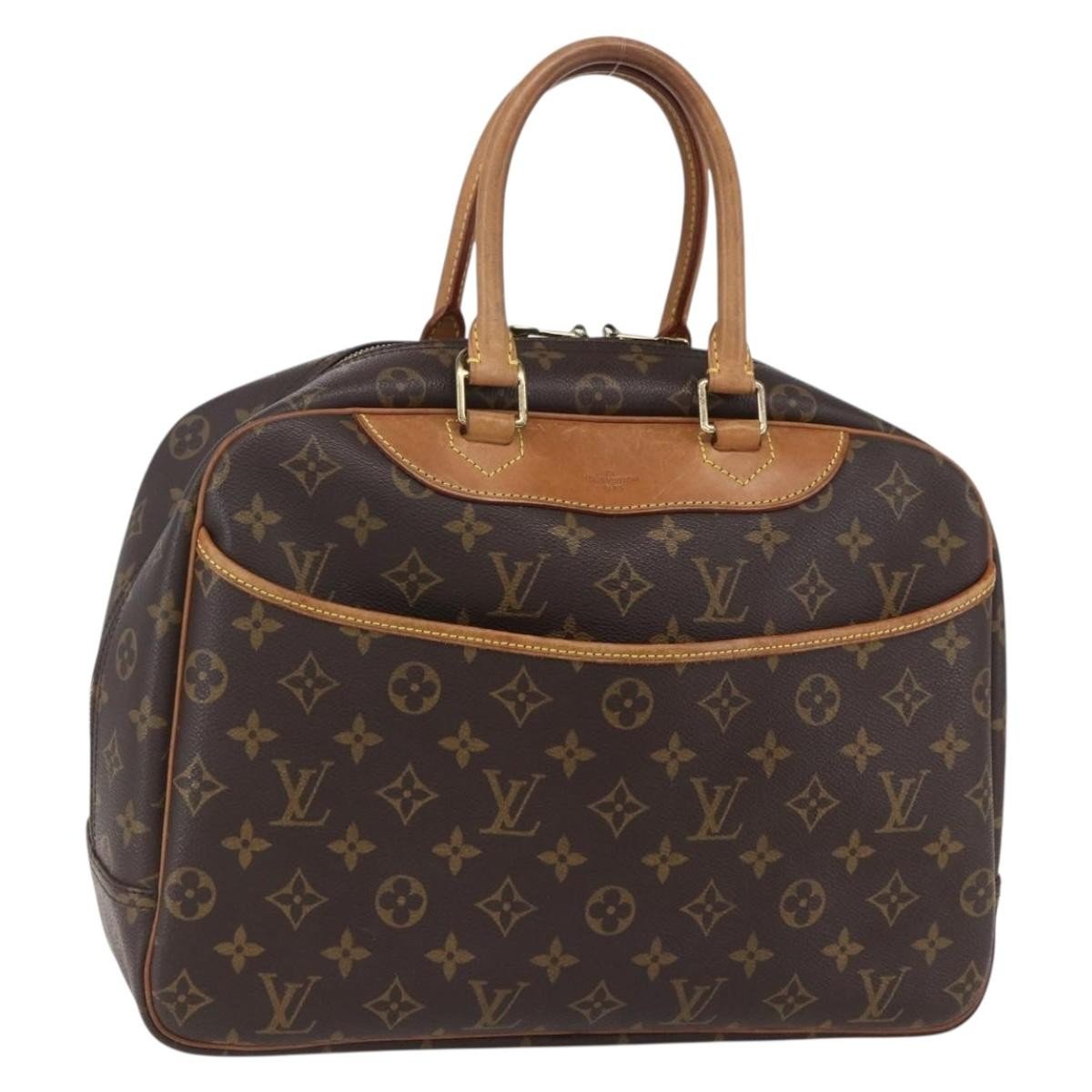 Louis Vuitton Deauville Handbag - Brandsamsara