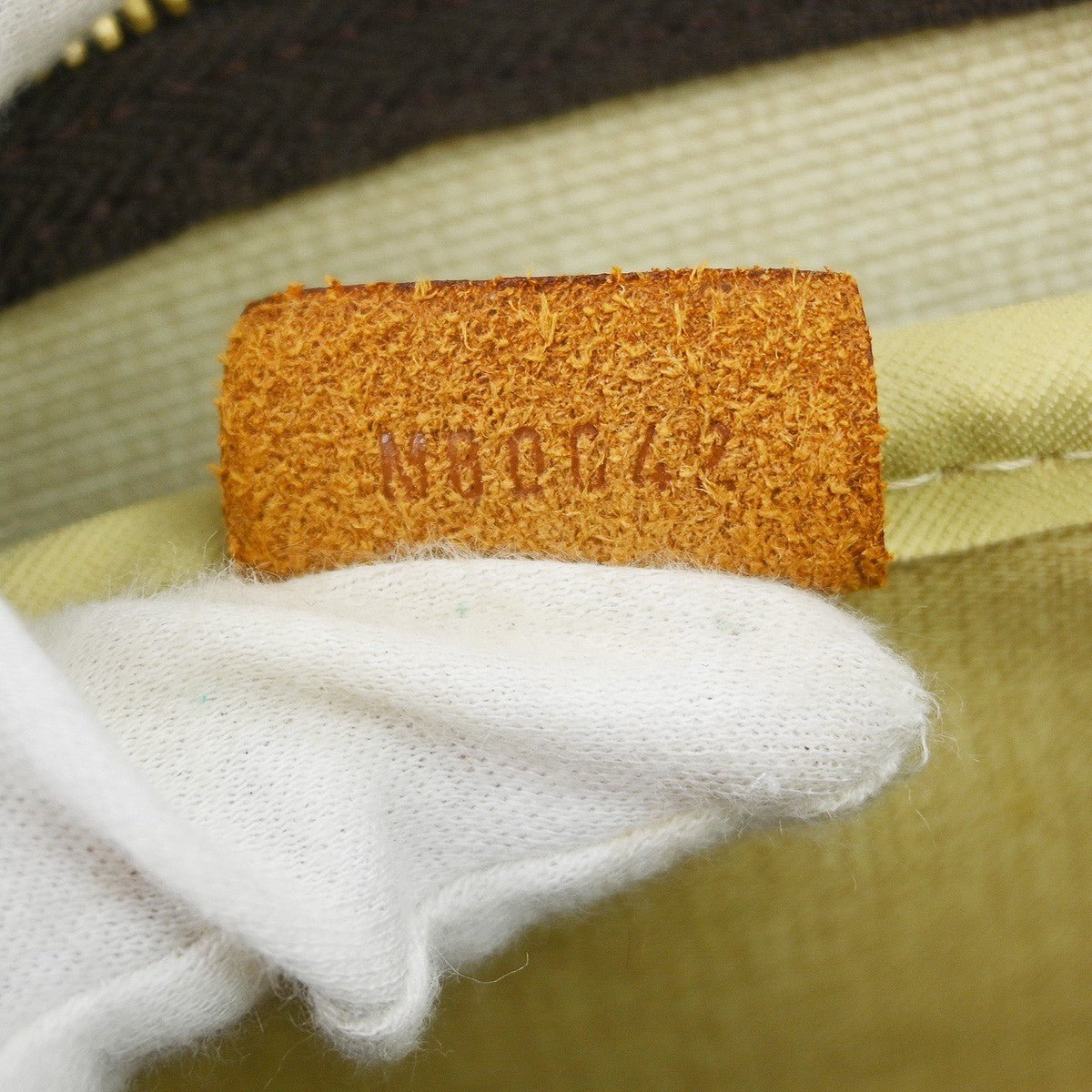Louis Vuitton Deauville Handbag - Brandsamsara