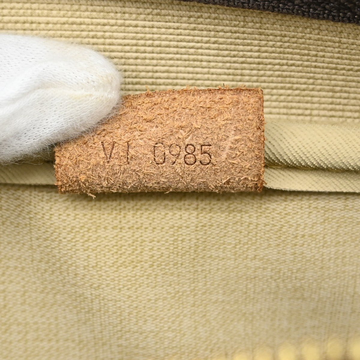 Louis Vuitton Deauville Handbag - Brandsamsara