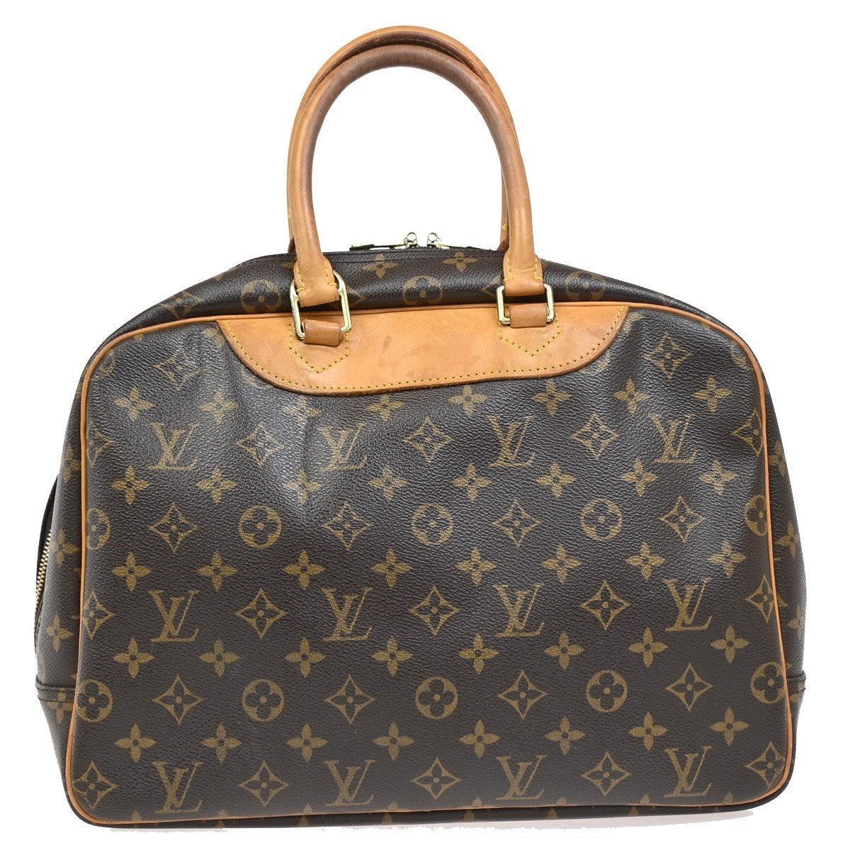 Louis Vuitton Deauville Handbag - Brandsamsara