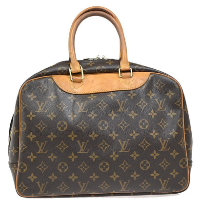 Louis Vuitton Deauville Handbag - Brandsamsara