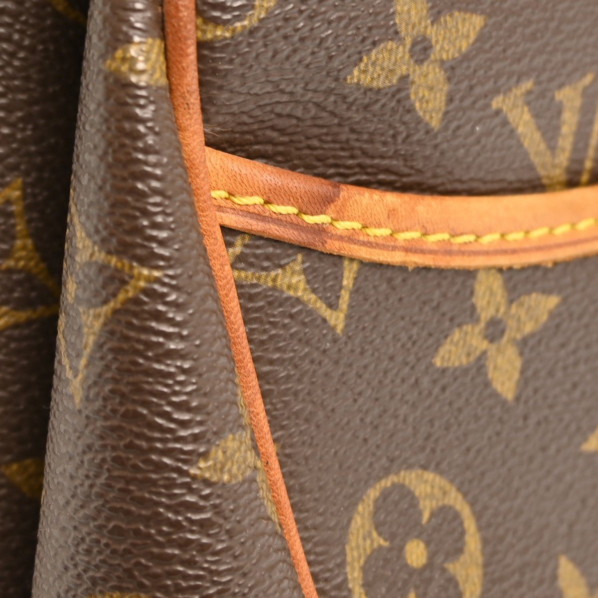 Louis Vuitton Deauville Handbag - Brandsamsara