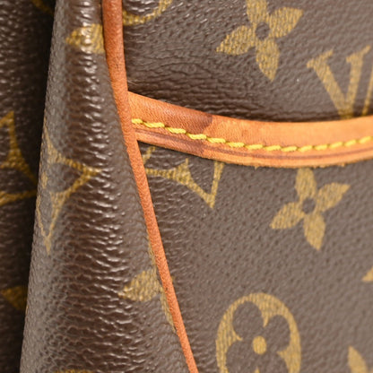 Louis Vuitton Deauville Handbag - Brandsamsara