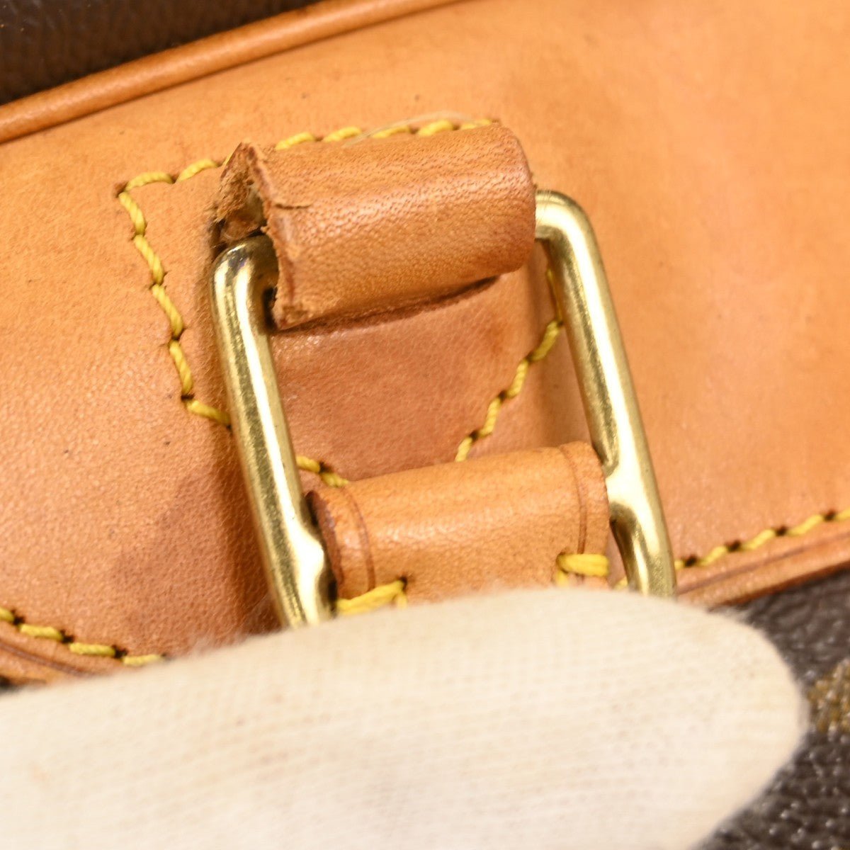 Louis Vuitton Deauville Handbag - Brandsamsara