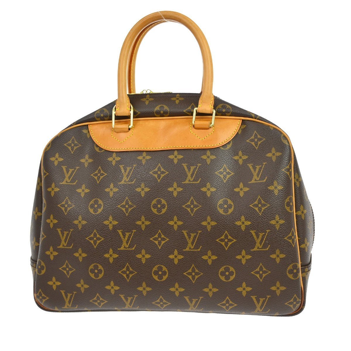 Louis Vuitton Deauville Handbag - Brandsamsara
