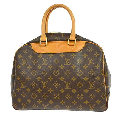 Louis Vuitton Deauville Handbag - Brandsamsara