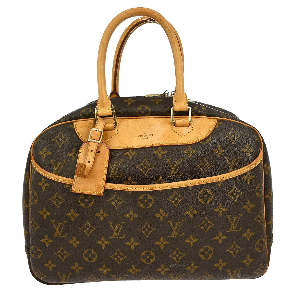 Louis Vuitton Deauville Handbag - Brandsamsara