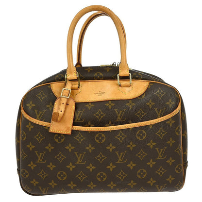 Louis Vuitton Deauville Handbag - Brandsamsara