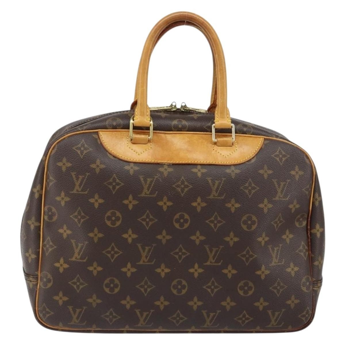 Louis Vuitton Deauville Handbag - Brandsamsara