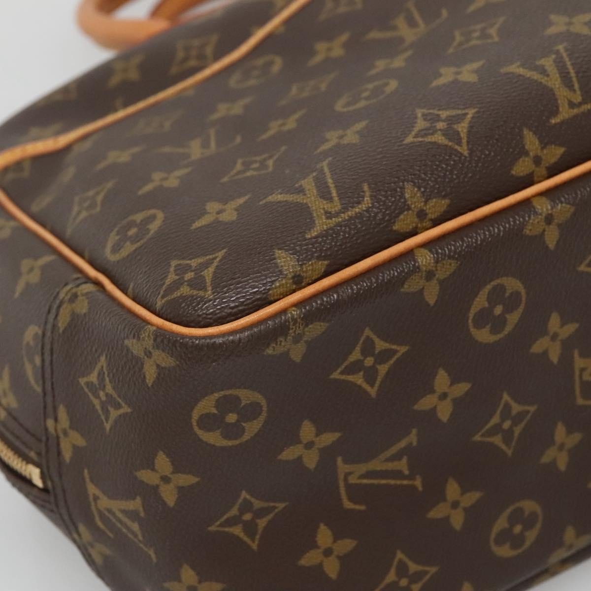 Louis Vuitton Deauville Handbag - Brandsamsara