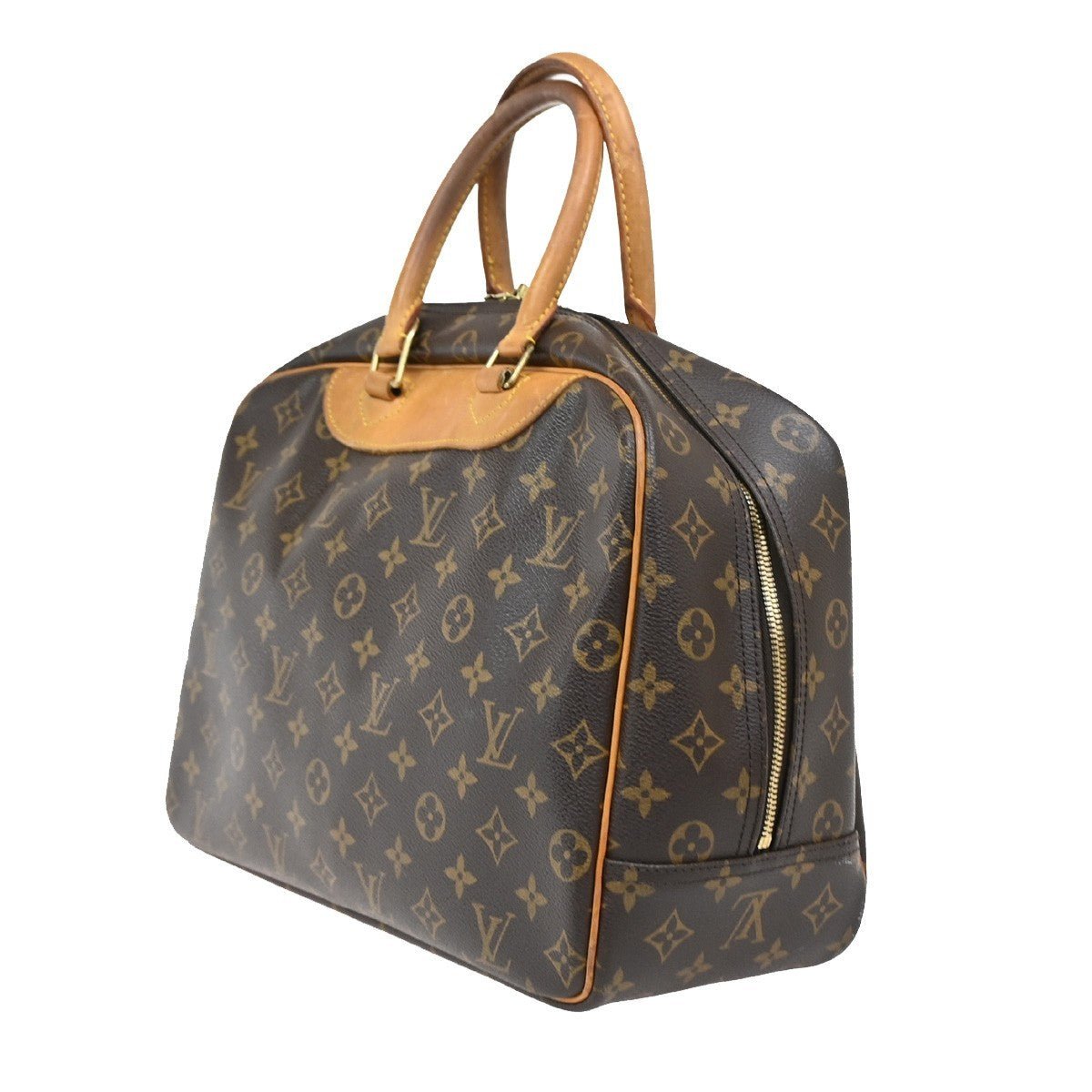 Louis Vuitton Deauville Handbag - Brandsamsara