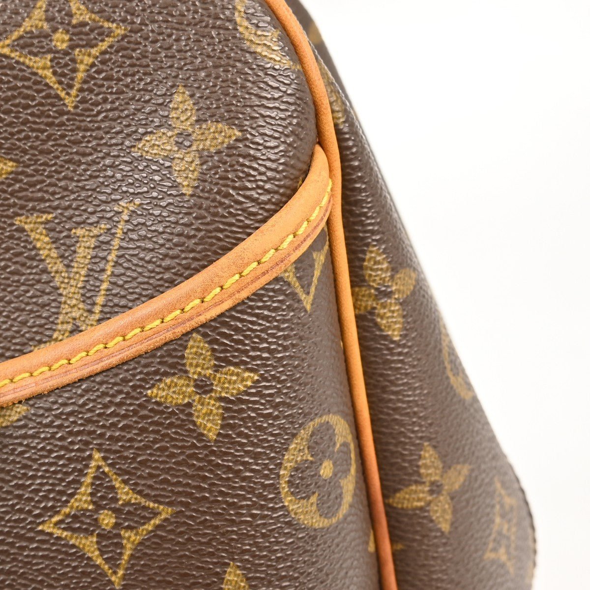 Louis Vuitton Deauville Handbag - Brandsamsara