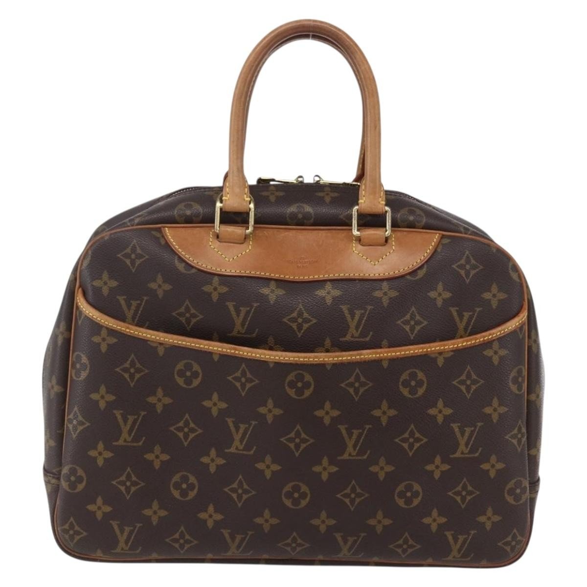 Louis Vuitton Deauville Handbag - Brandsamsara