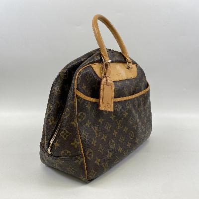 Louis Vuitton Deauville Handbag - Brandsamsara