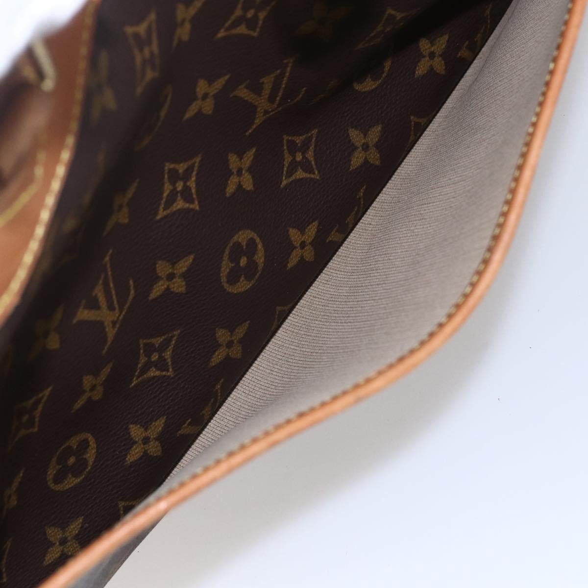 Louis Vuitton Deauville Handbag - Brandsamsara