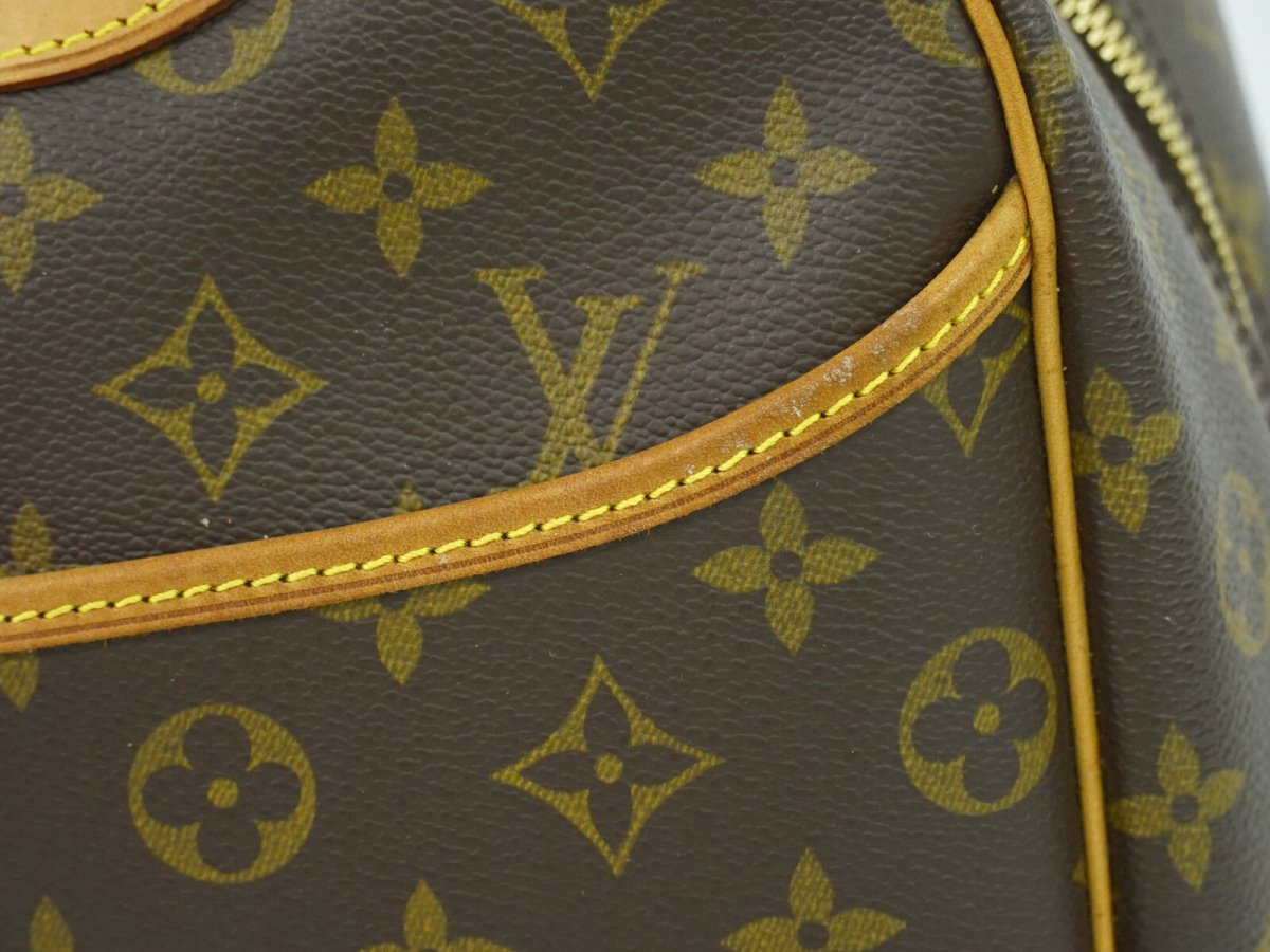 Louis Vuitton Deauville Handbag - Brandsamsara