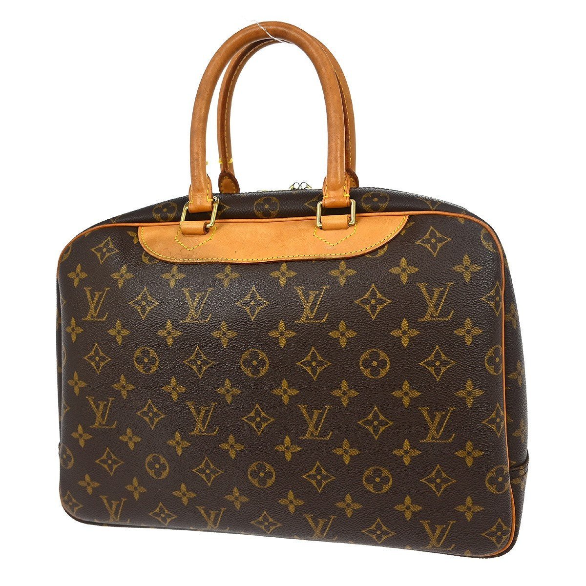Louis Vuitton Deauville Handbag - Brandsamsara