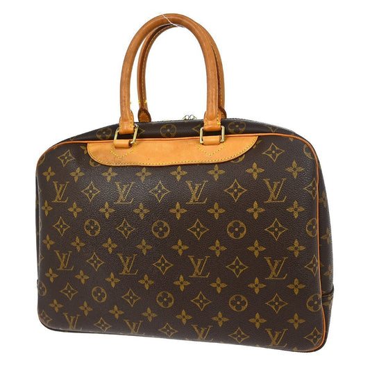Louis Vuitton Deauville Handbag - Brandsamsara