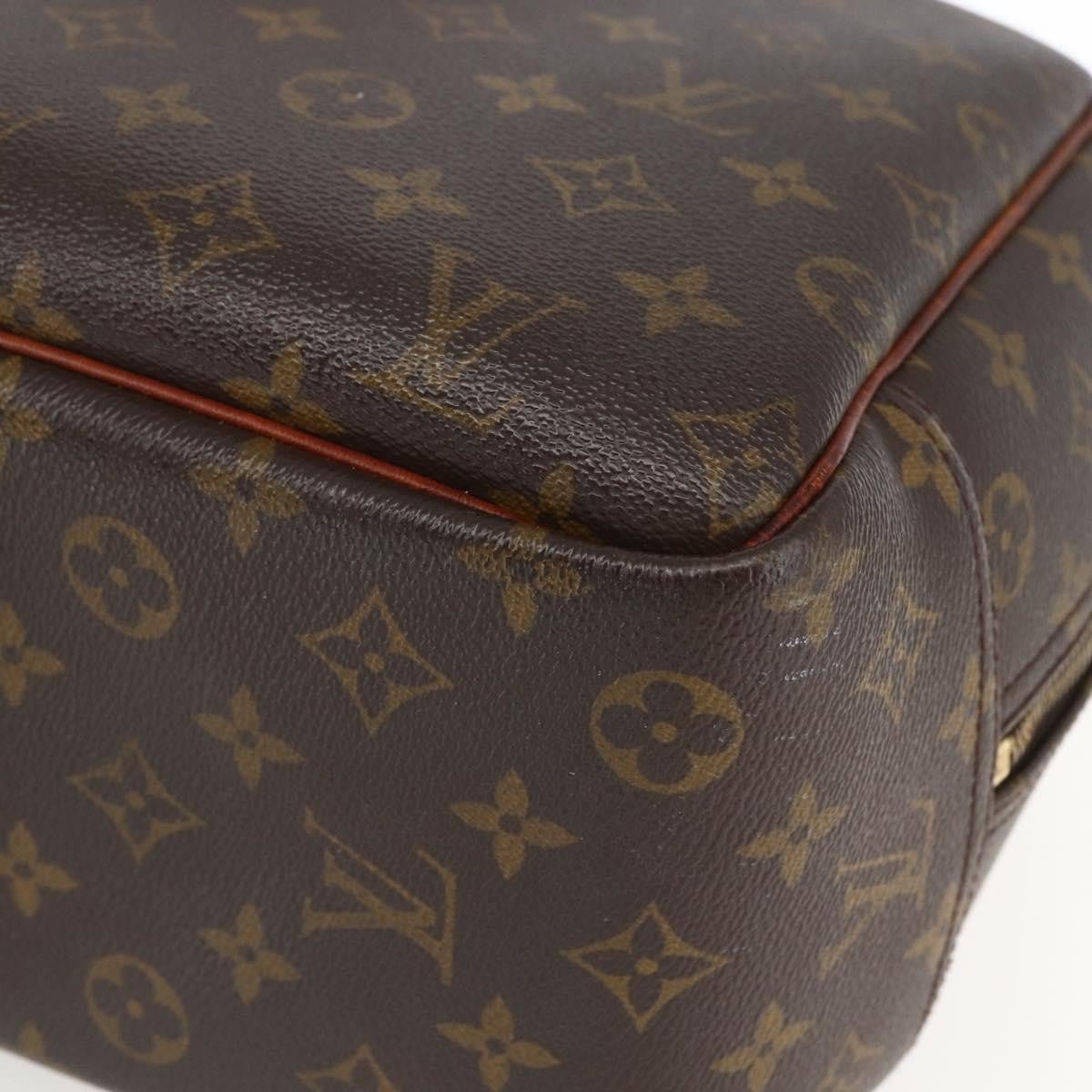Louis Vuitton Deauville Handbag - Brandsamsara
