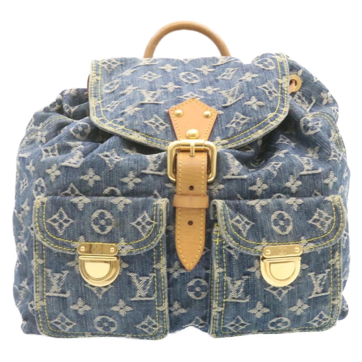 Louis Vuitton Discovery Backpack - Brandsamsara