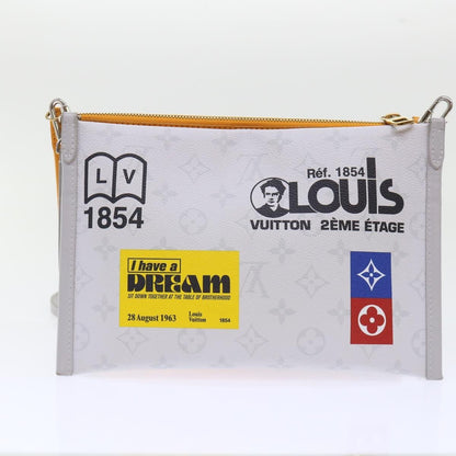 Louis Vuitton Double Flat Messenger Bag - Brandsamsara