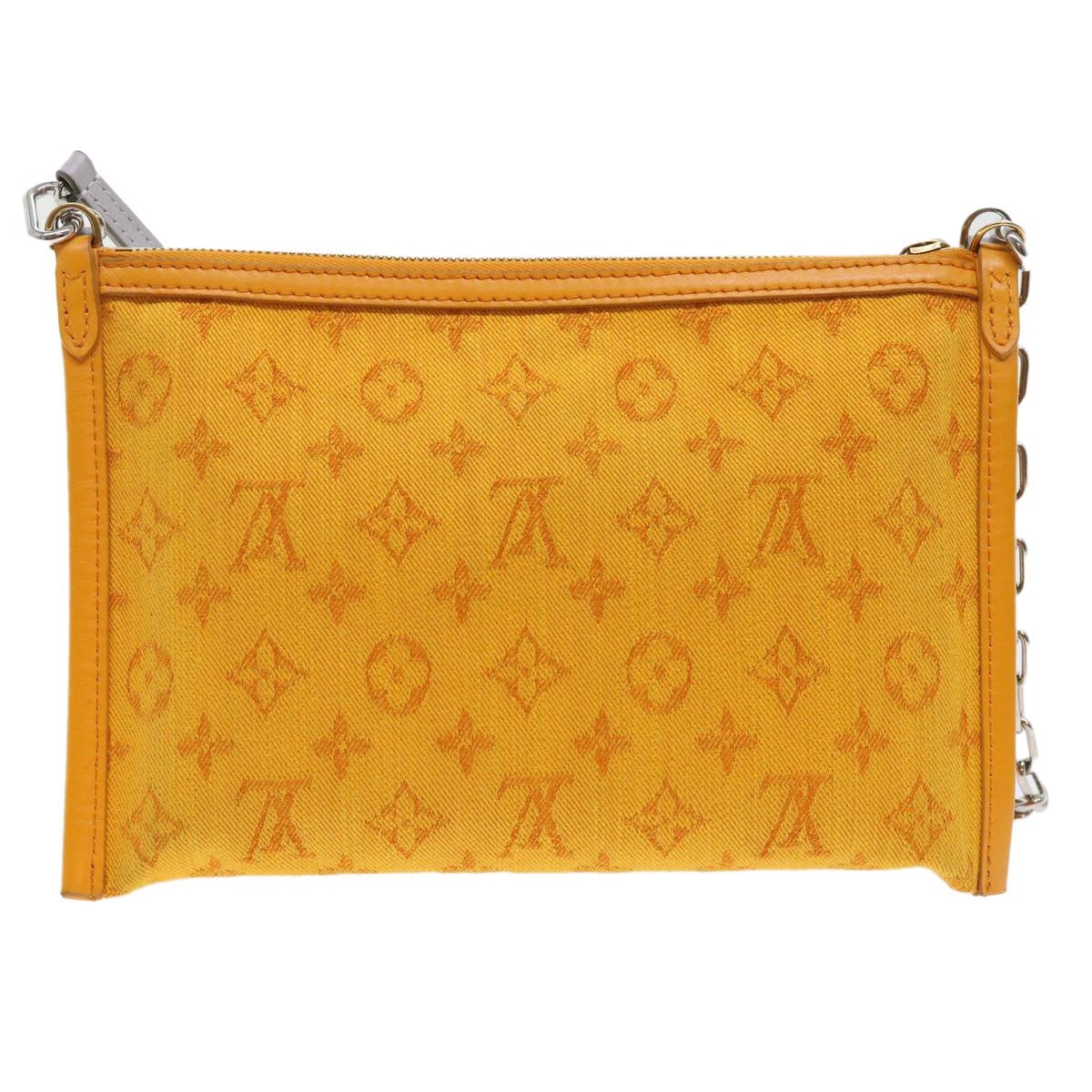 Louis Vuitton Double Flat Messenger Bag - Brandsamsara