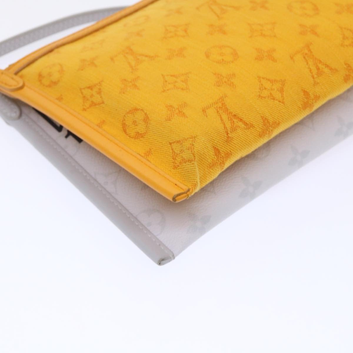 Louis Vuitton Double Flat Messenger Bag - Brandsamsara