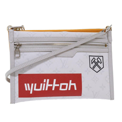 Louis Vuitton Double Flat Messenger Bag - Brandsamsara