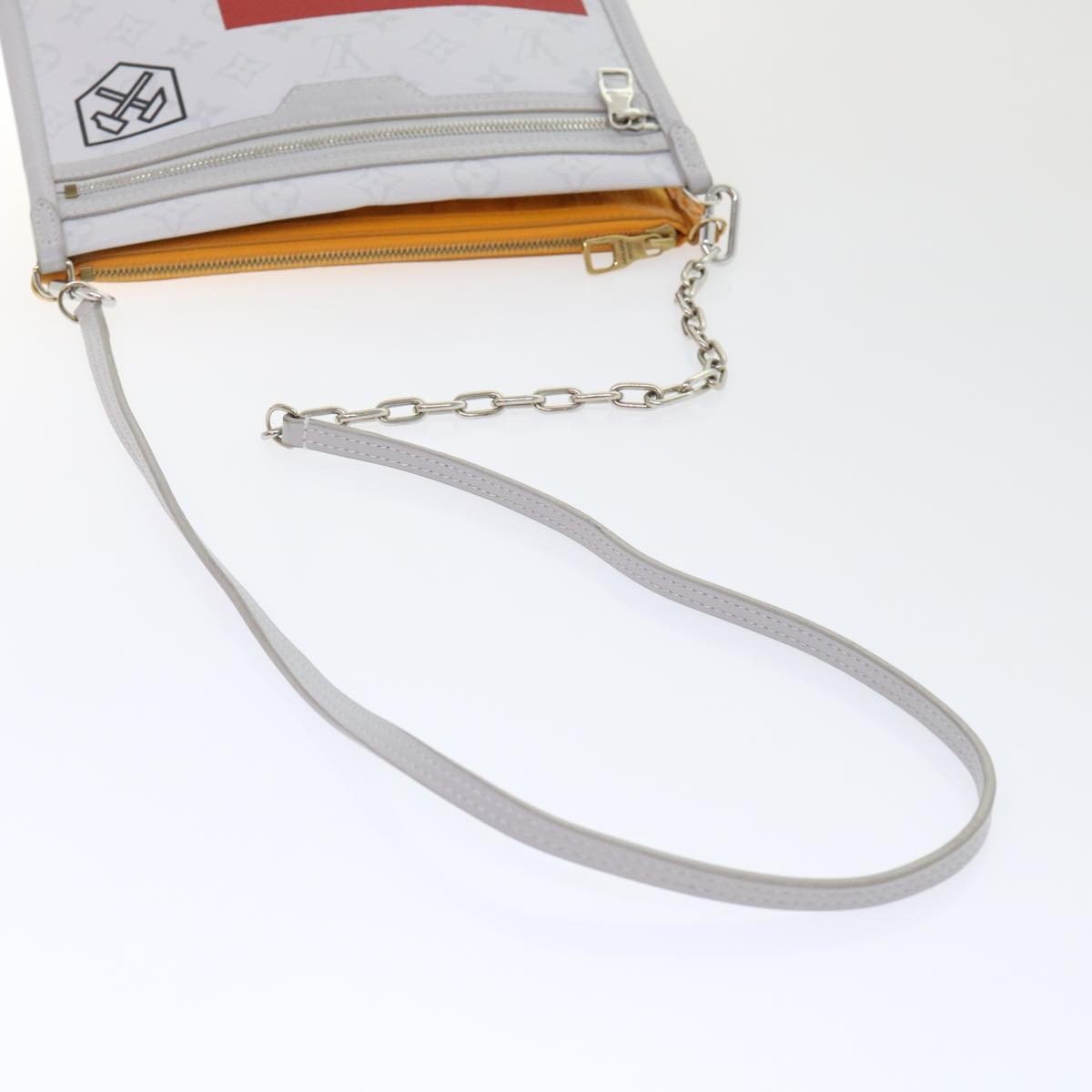 Louis Vuitton Double Flat Messenger Bag - Brandsamsara