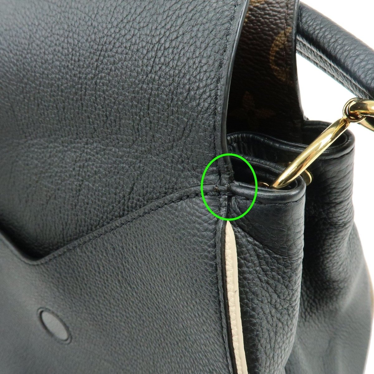 Louis Vuitton Double V - Brandsamsara