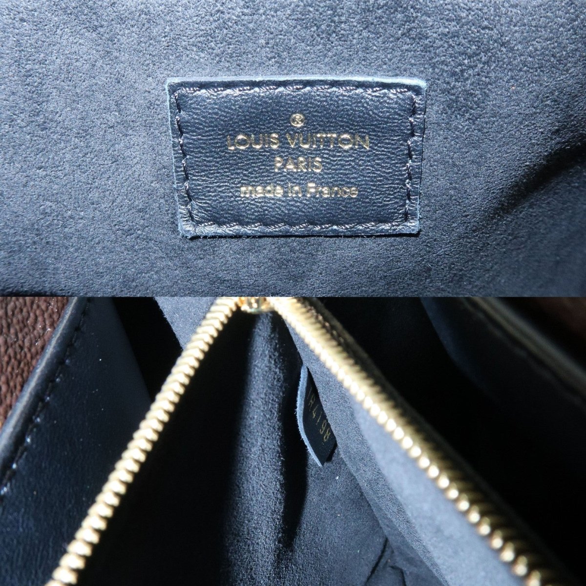 Louis Vuitton Double V - Brandsamsara